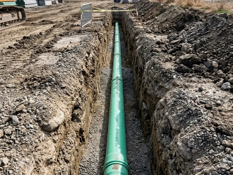 Sewer Line Repair Plumber in Garza-Salinas II, TX